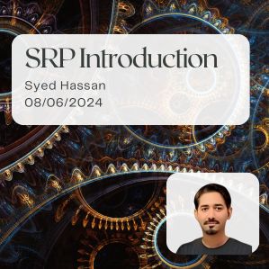 SRP-introduction-syed-hassan-six