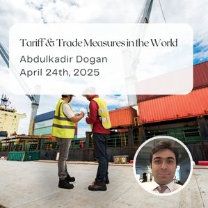 tariff-and-trade-measures-in-the-world-abdulkadir-dogan-twenty-four