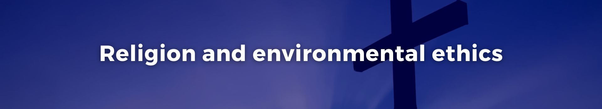 religion-and-environmental-ethics-vedran-obucina-seven-banner