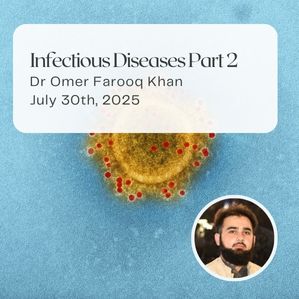 infectious-diseases-part-two-omer-farooq-khan-thirty