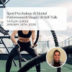 sport-psychology-and-mental-performancei-magery-and-self-talk-taylor-lewis-fourteen