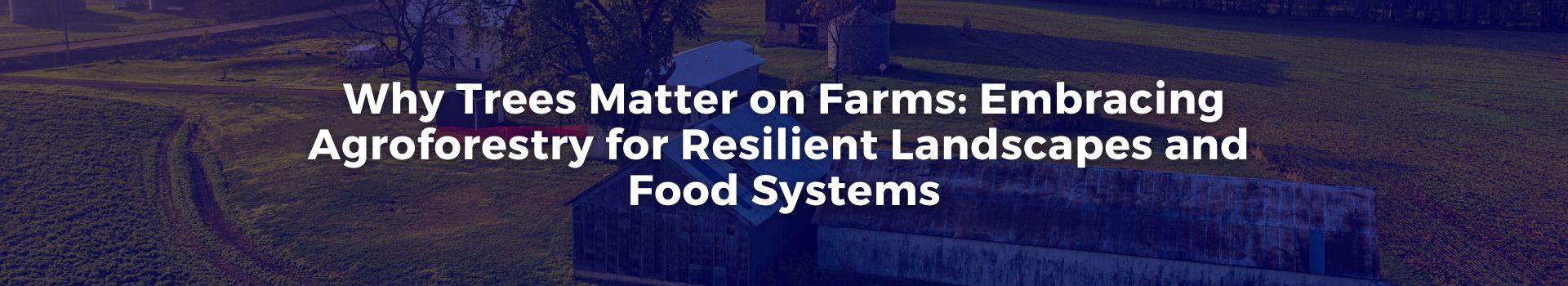 why-trees-matter-on-farms-embracing-agroforestry-for-resilient-landscapes-and-food-systems-tobias-roberts-seven-banner