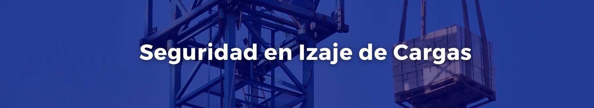 seguridad-en-izaje-de-cargas-vilma-chinchilla-valderrama-trece-banner